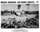 Orioles BROOKS ROBINSON  0336