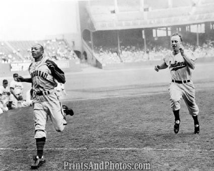 JESSE OWENS Indians 100 Yd Dash  1093