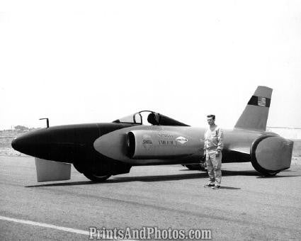 500 MPH Spirit of America  1296