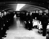 US NAVAL Academy MESS HALL  2610