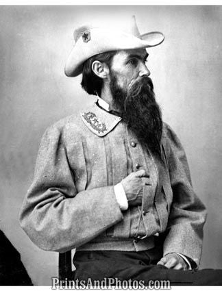 CIVIL WAR Maj Gen William Mahone  2956