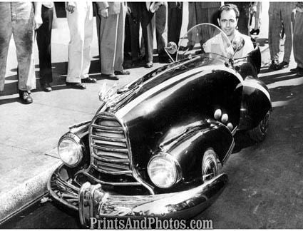 1st Place Custom Mini Car 1949  3850