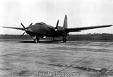 US Marines WWII Neptune Patrol Bomber  4089