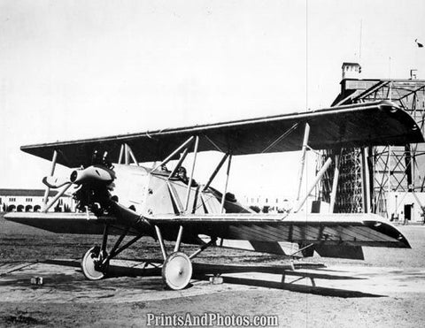 US NAVY Trainer Bi Plane  4161