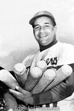 Dodger Roy Campanella  5651