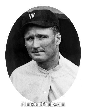 Nationals Walter Johnson  5738