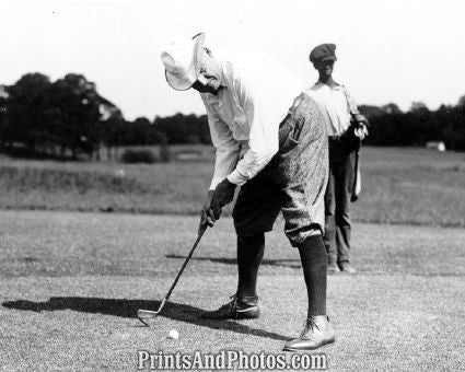 Warren Harding Golf  5739