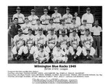 Wilmington Blue Rocks 1949  5943