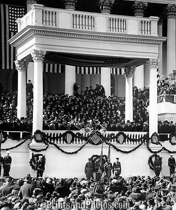 Warren Harding Inaugural  6739