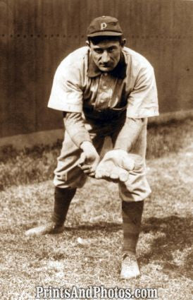 Honus Wagner Pirates Photo 7304