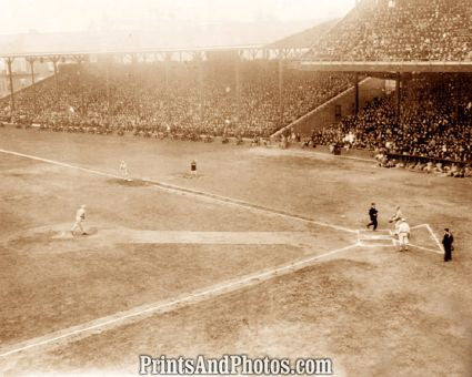 Christy Matthewson Pitching Photo 7325