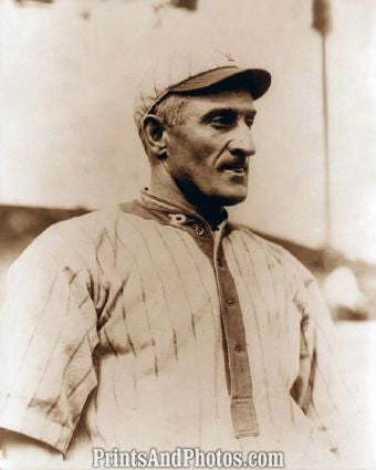 Pirates Honus Wagner Photo 7337