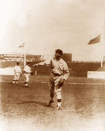 Giants Christy Mathewson Photo 7378