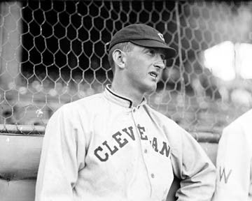 Shoeless Joe Jackson Cleveland Indians 7391